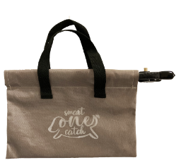 ミニ　ブラウン（手さげ）