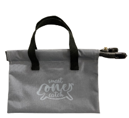 ミニ　グレー（手さげ）